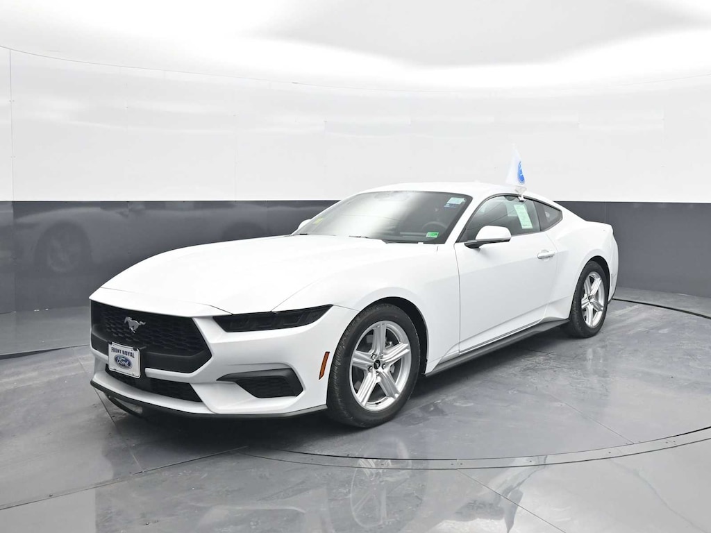 New 2026 Ford Mustang Ecoboost Coupe