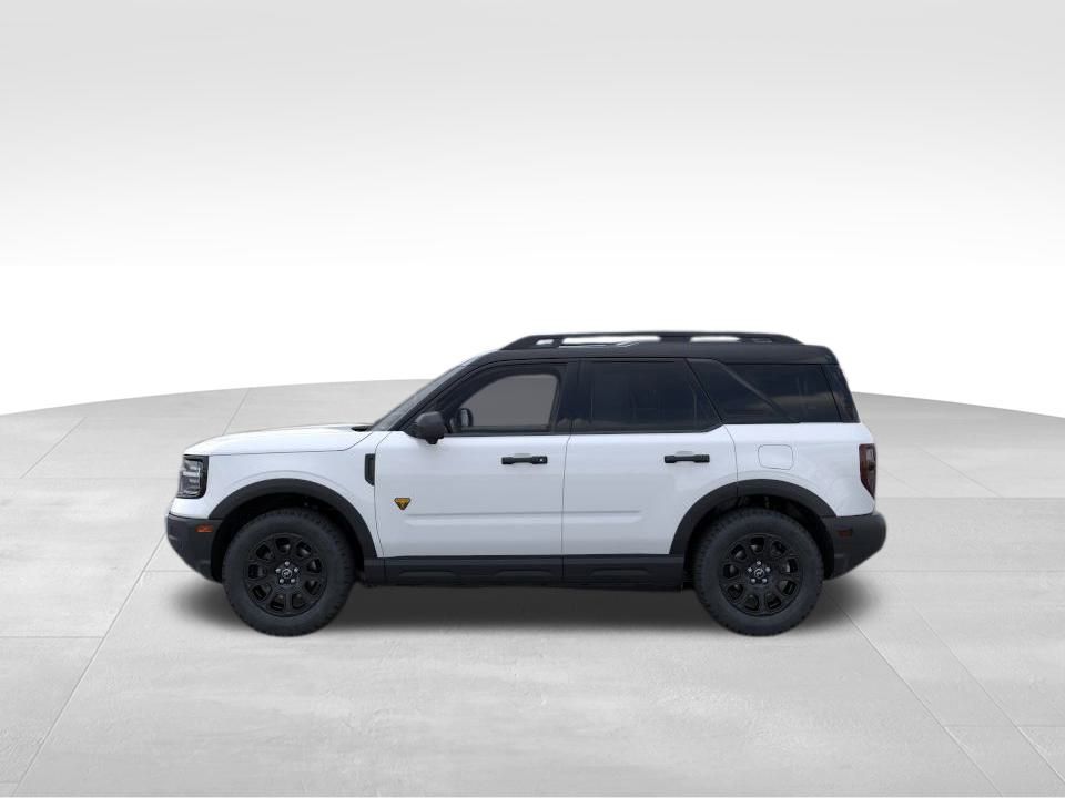 2025 Ford Bronco Sport Badlands photo 3
