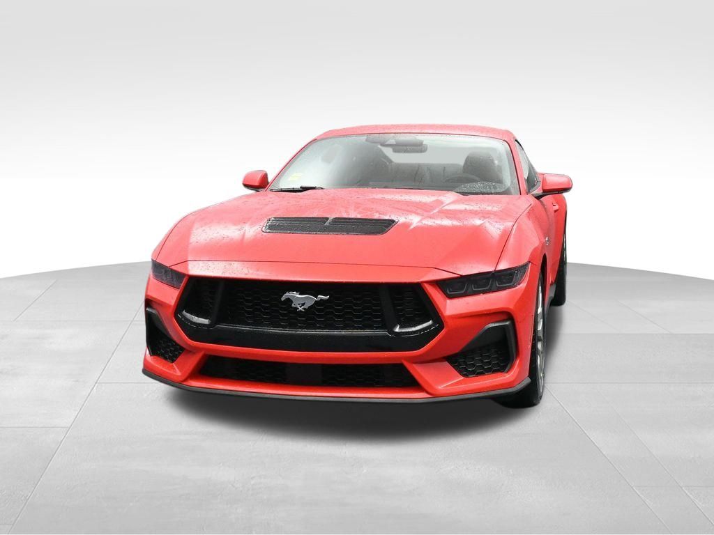 2025 Ford Mustang GT Premium photo 3