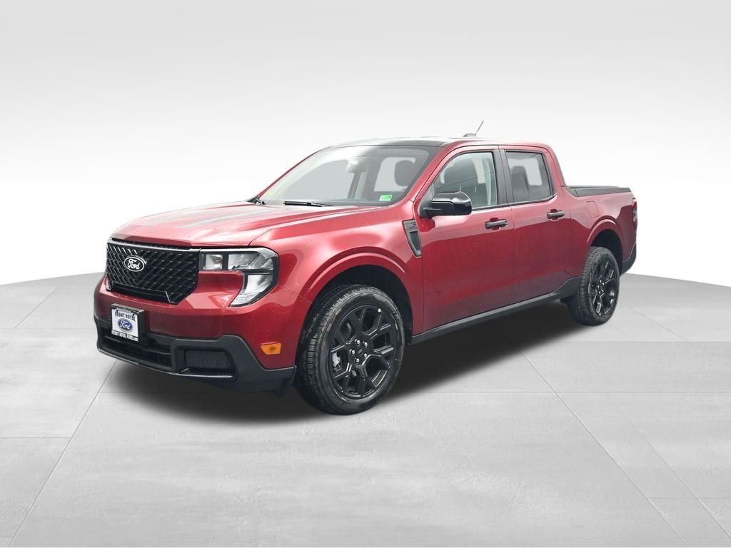 2025 Ford Maverick XLT photo 4