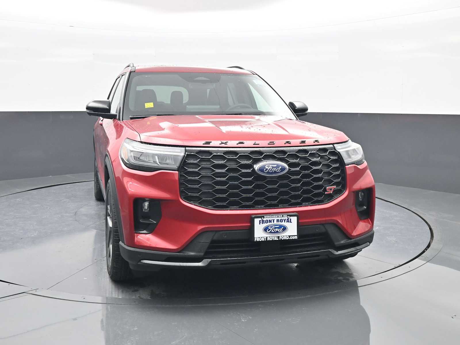 2026 Ford Explorer ST photo 2