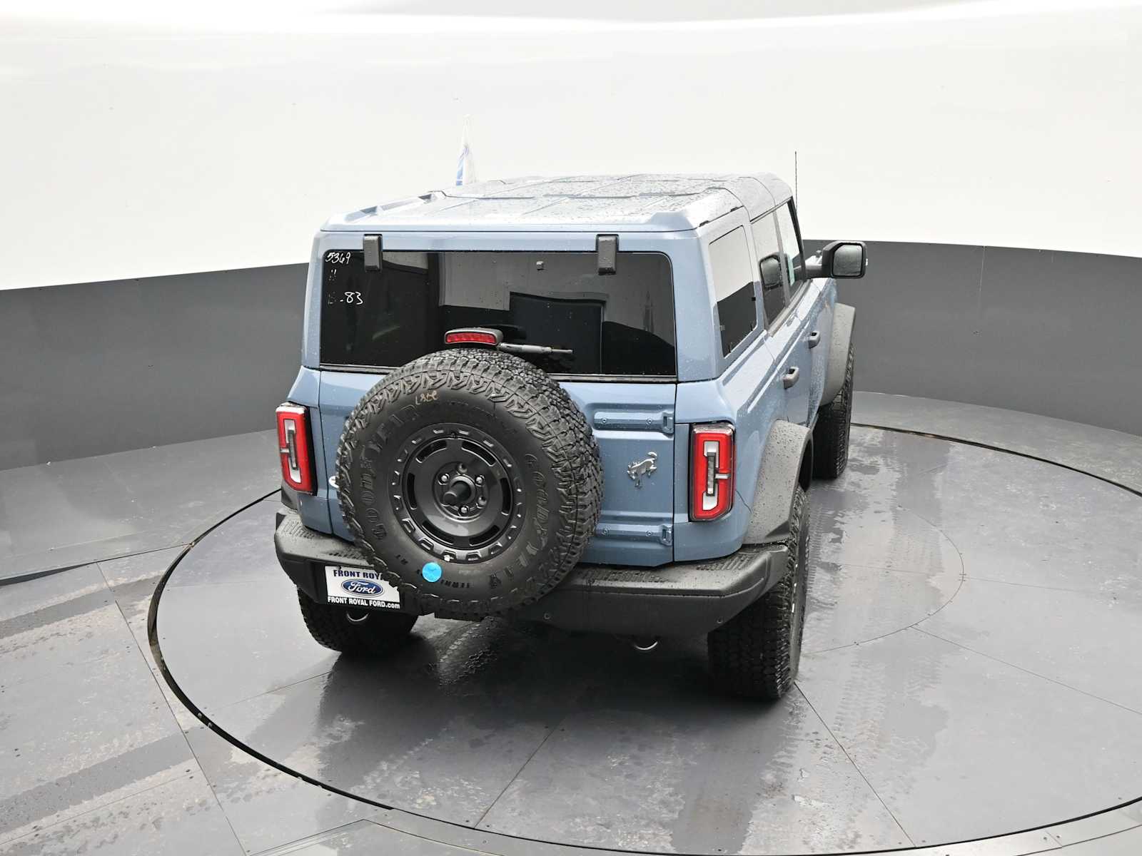 2025 Ford Bronco 4-Door Badlands - Photo 39