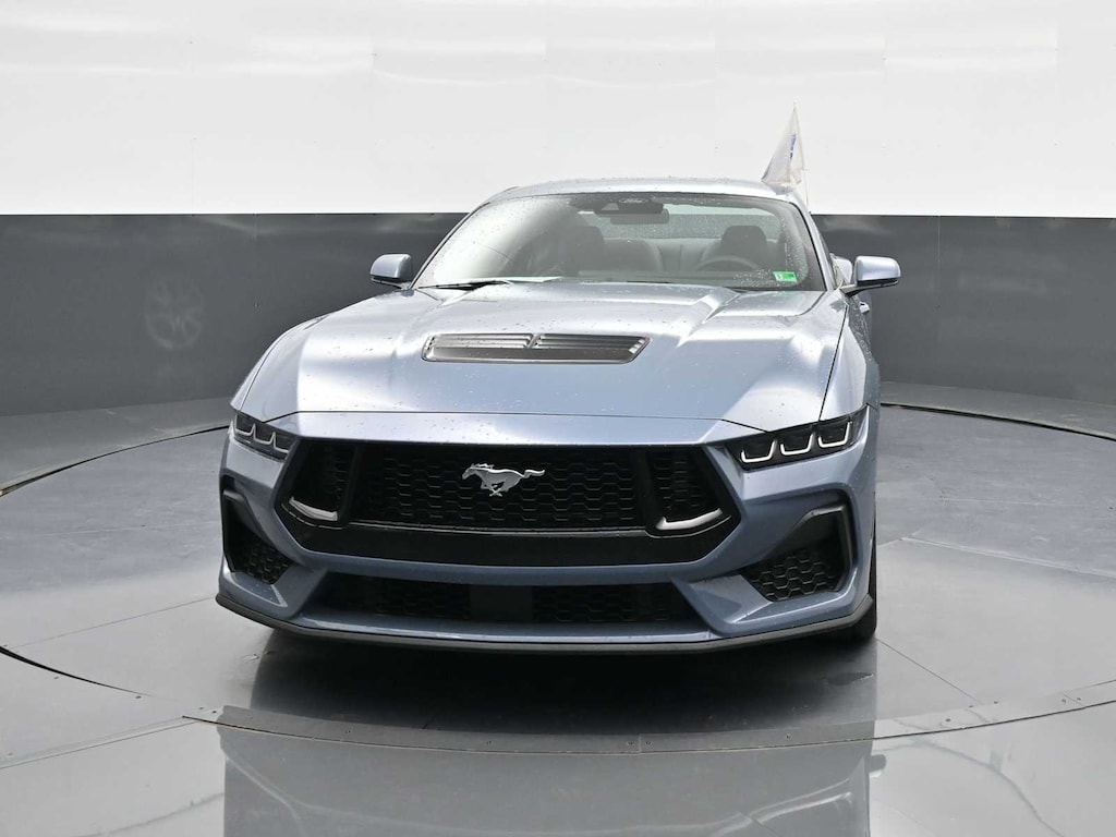 New 2025 Ford Mustang GT Premium Coupe