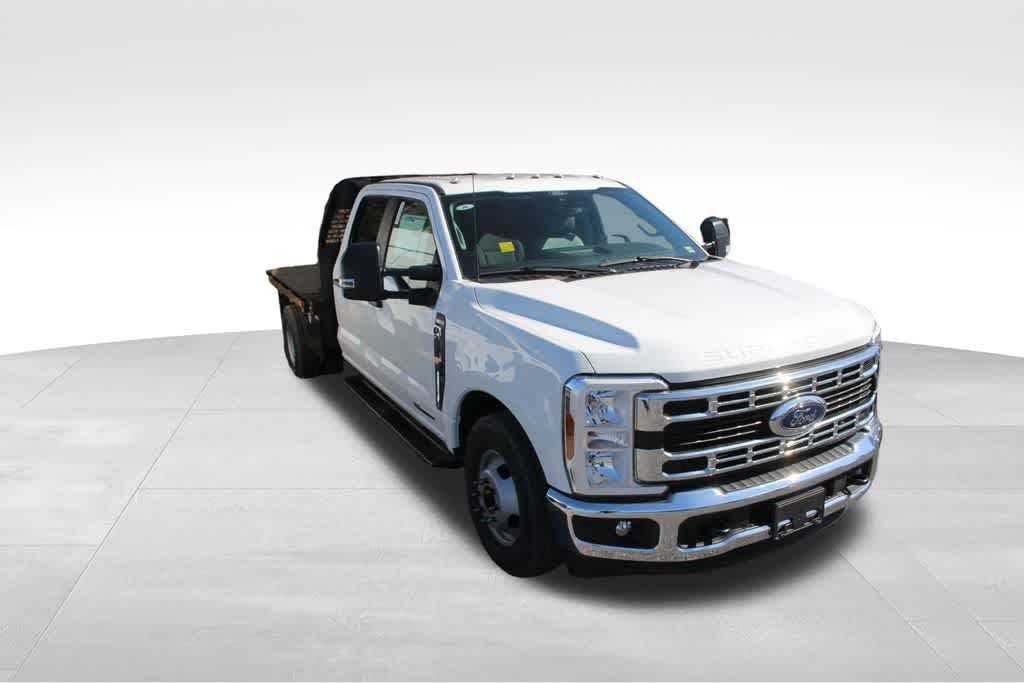 New 2024 Ford F-350SD XL Chassis