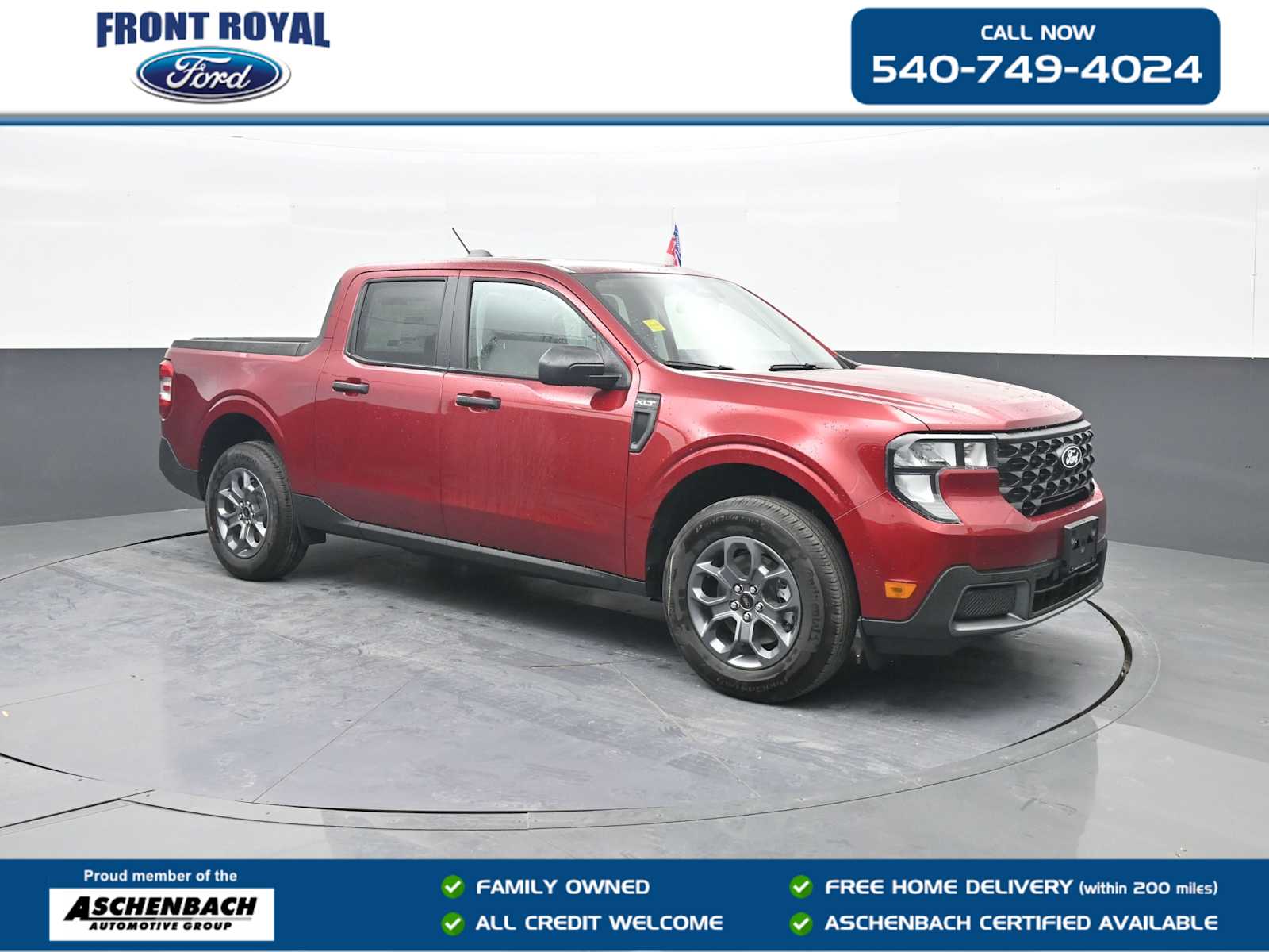 2026 Ford Maverick