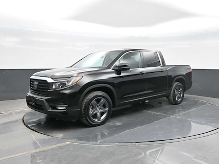 2023 Honda Ridgeline RTL AWD AWD