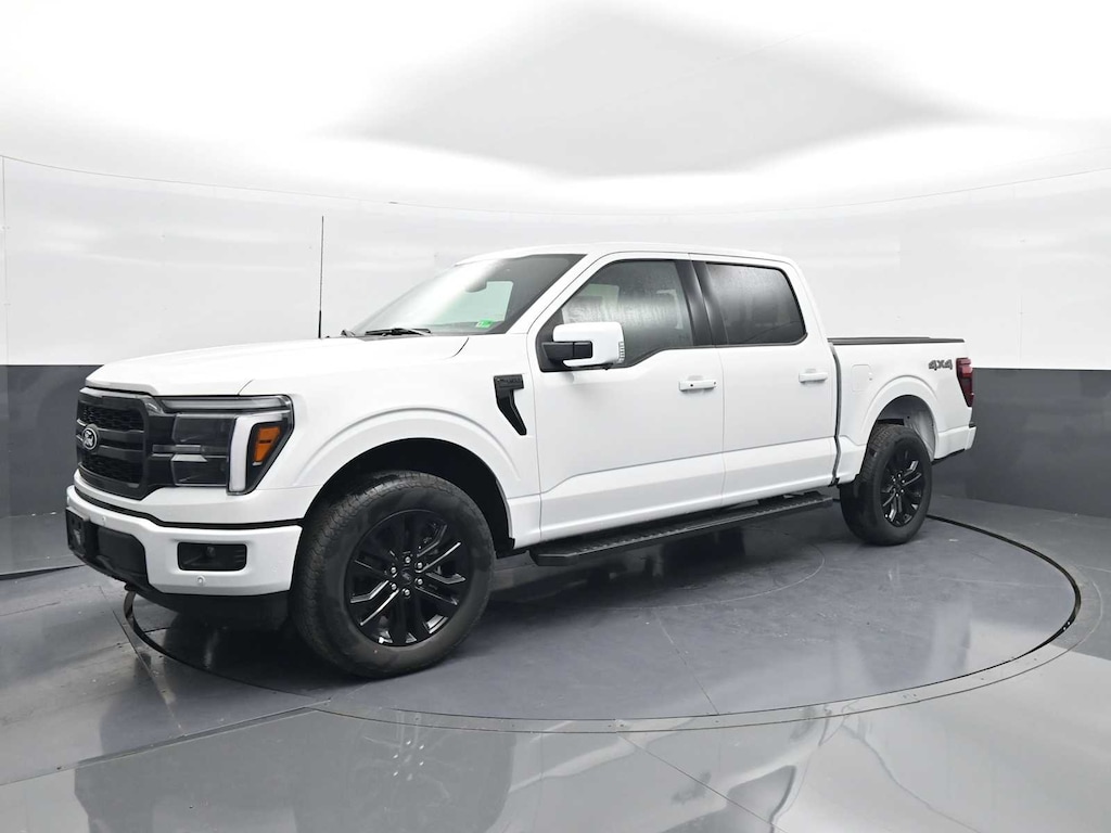 New 2025 Ford F-150 Lariat Truck
