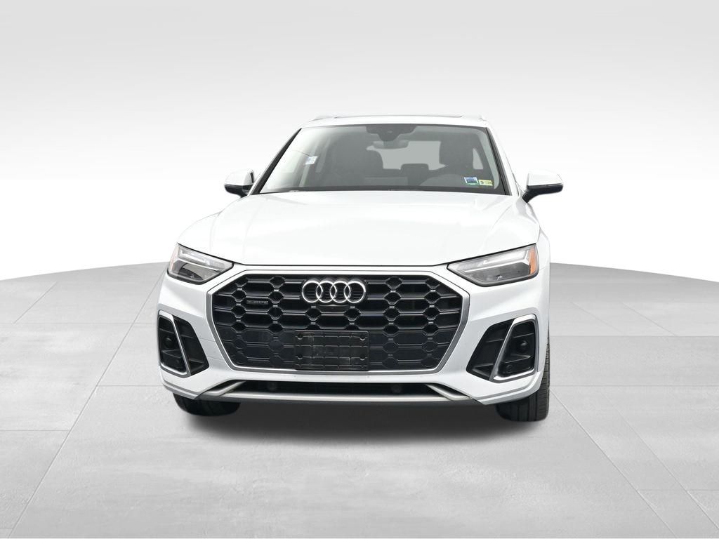 2021 Audi Q5 55 Premium Plus photo 2