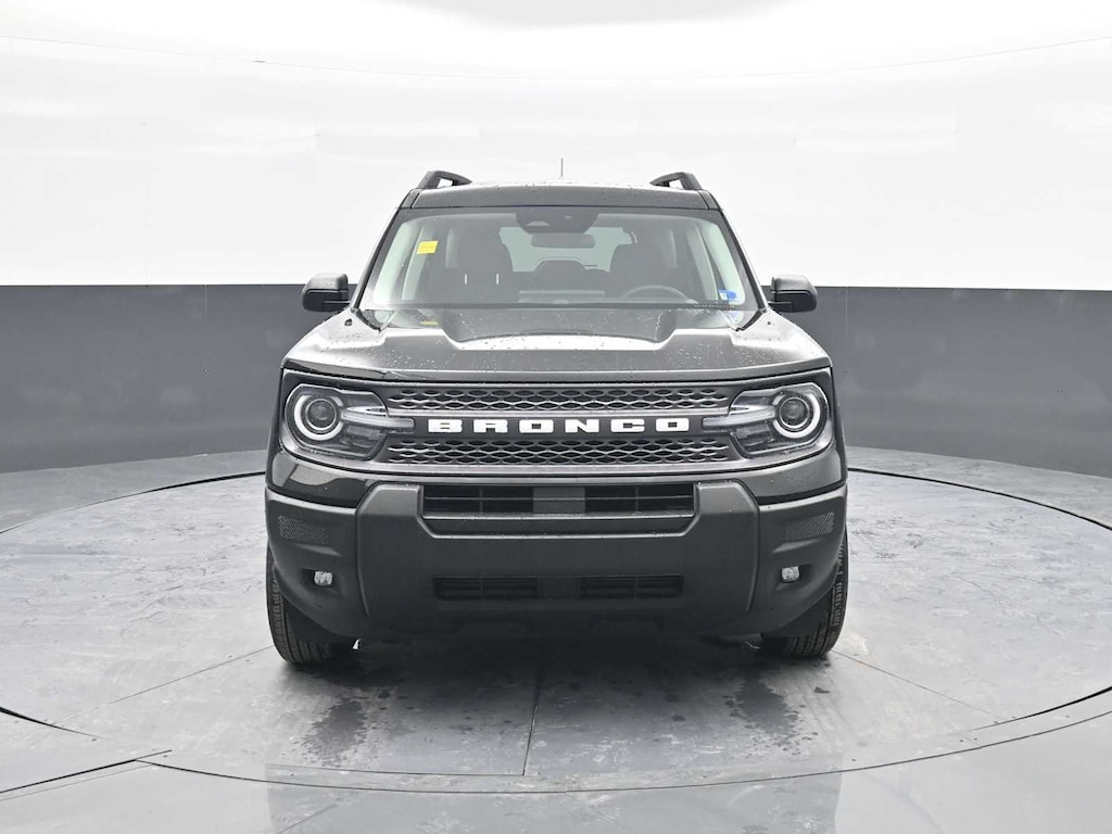 New 2025 Ford Bronco Sport Big Bend SUV