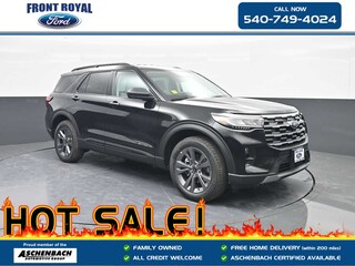 2026 Ford Explorer Active SUV