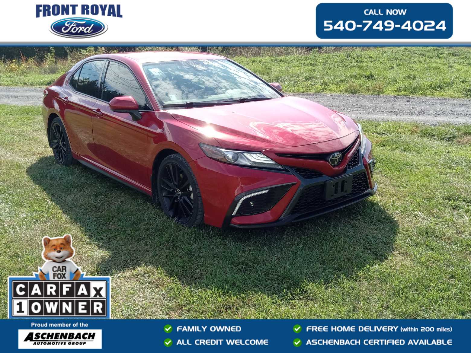 2023 Toyota Camry