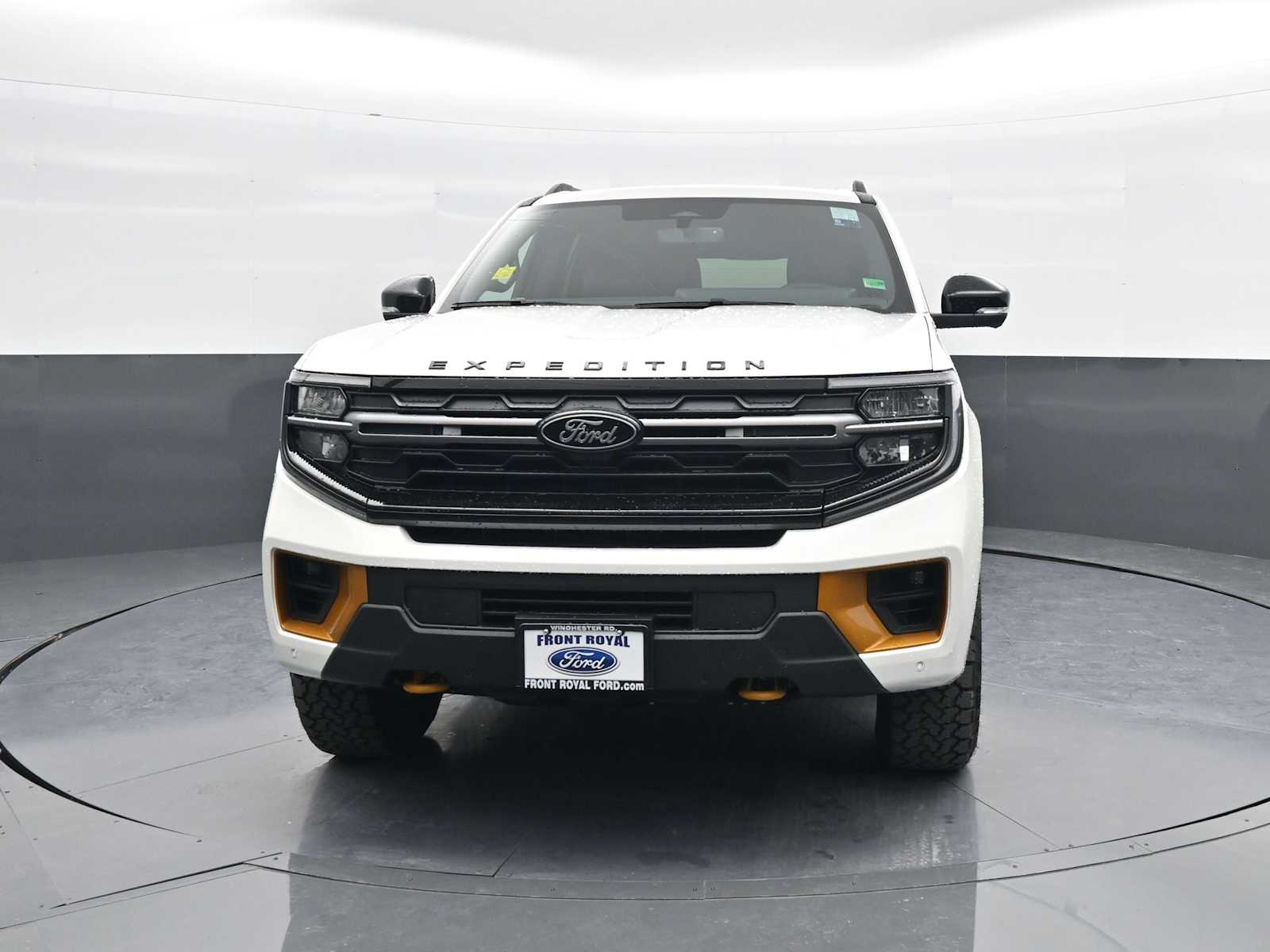 2025 Ford Expedition photo 3