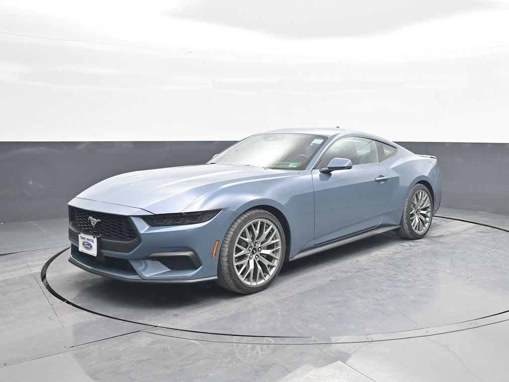 New 2026 Ford Mustang Ecoboost Premium Coupe