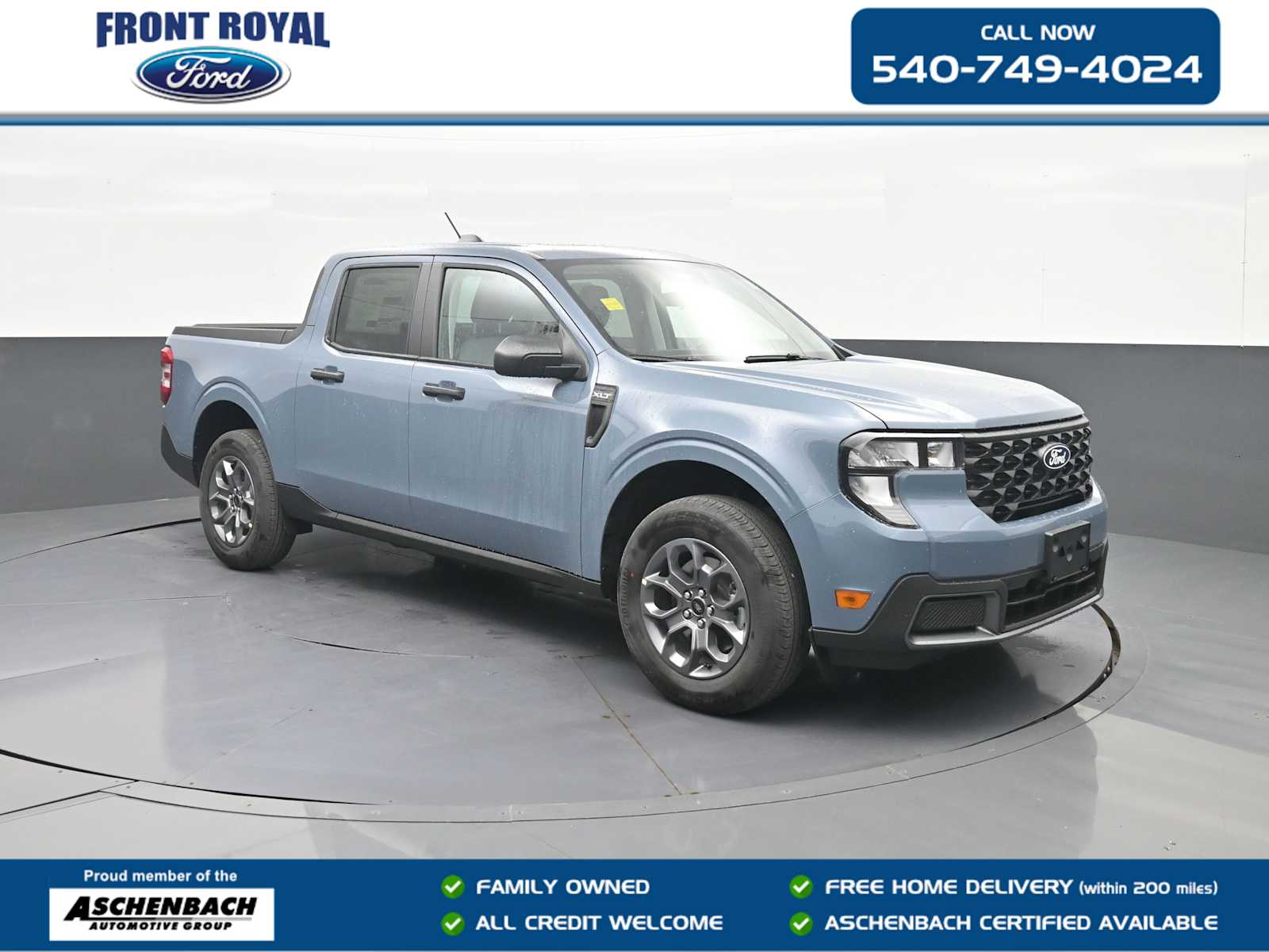 2026 Ford Maverick