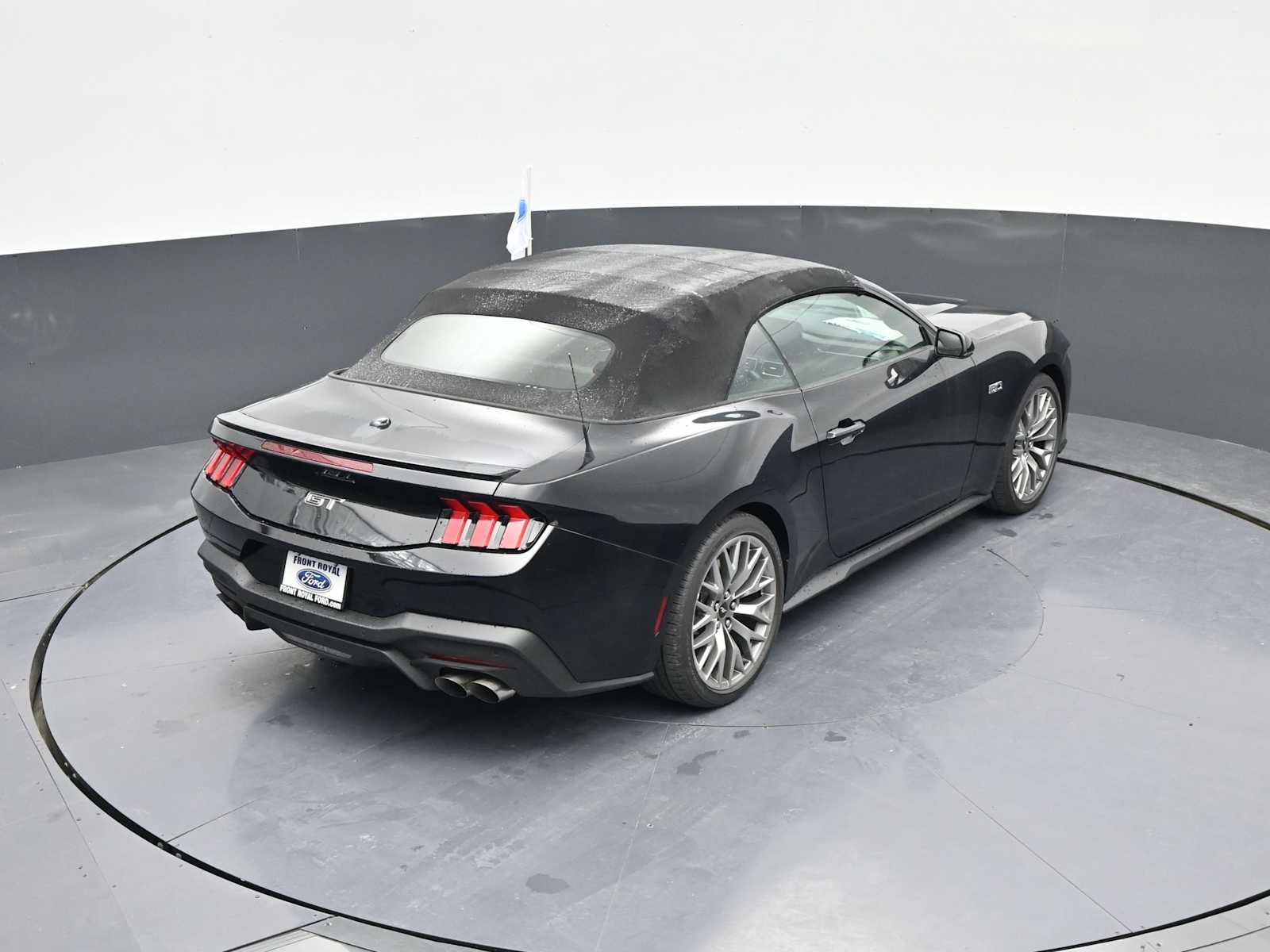 2025 Ford Mustang GT Premium Convertible - Photo 50