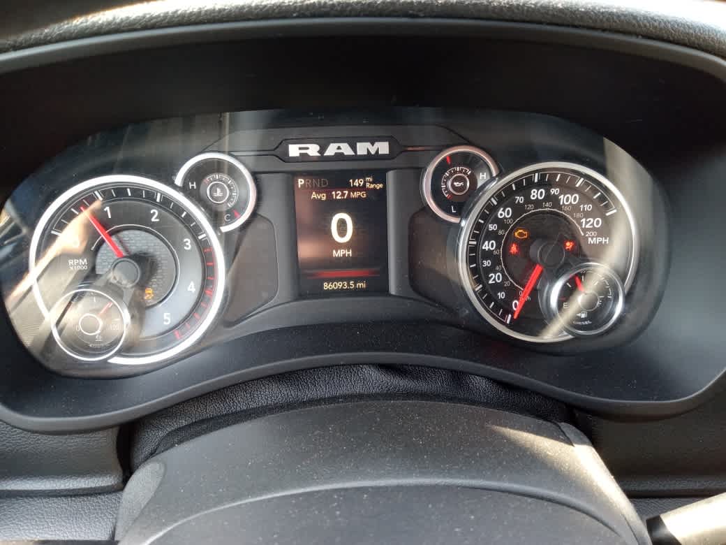 2022 RAM Ram 3500 Chassis Cab Tradesman - Photo 18