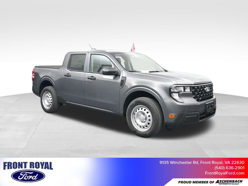 2025 Ford Maverick