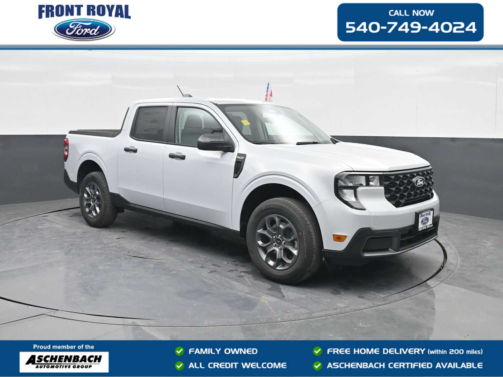 2026 Ford Maverick