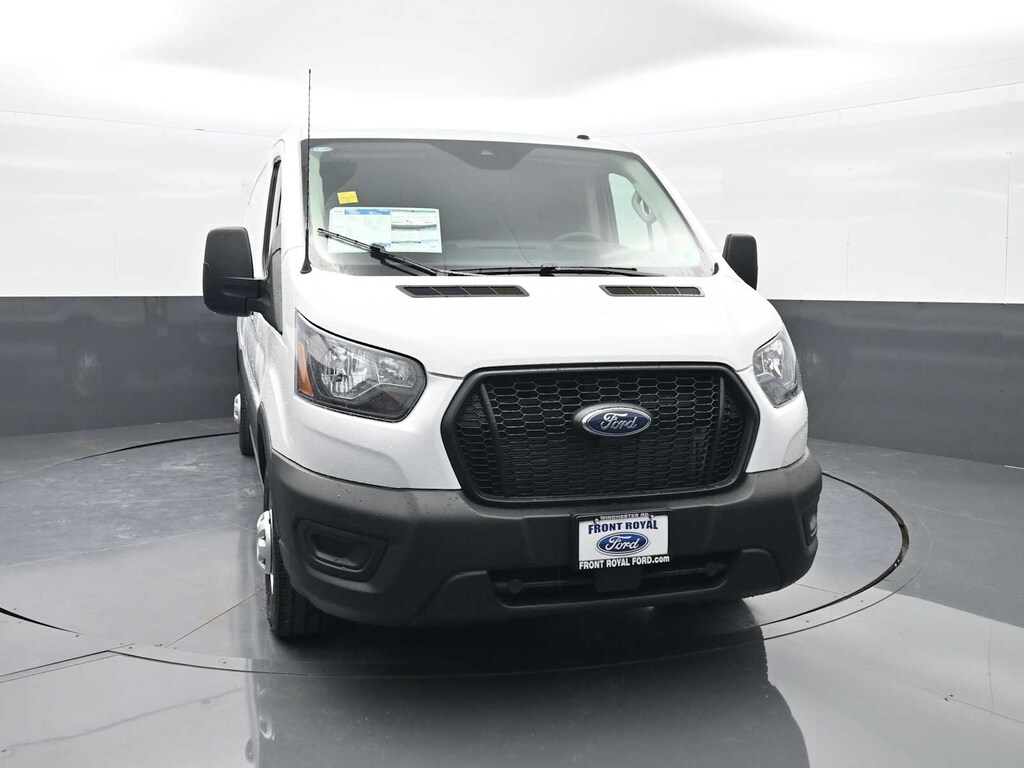 New 2025 Ford Transit-250 Base Cargo Van