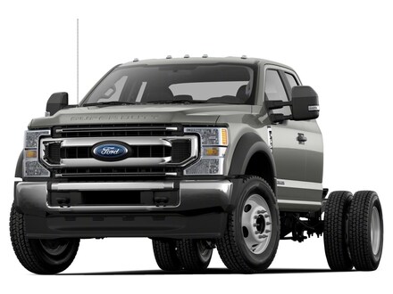2022 Ford F-550SD Truck