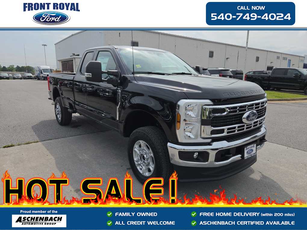 2026 Ford F-350SD