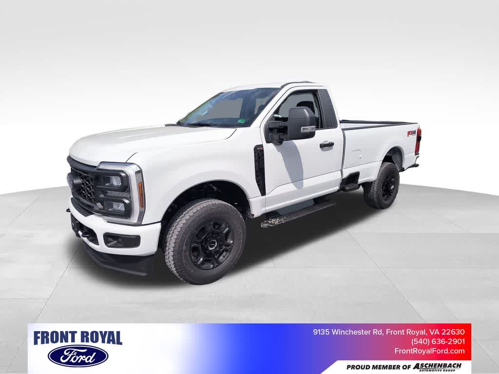 2025 Ford F-350 Super Duty XL's photo