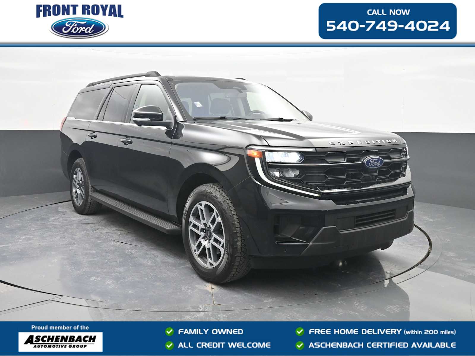 2025 Ford Expedition Active MAX 4x4's photo