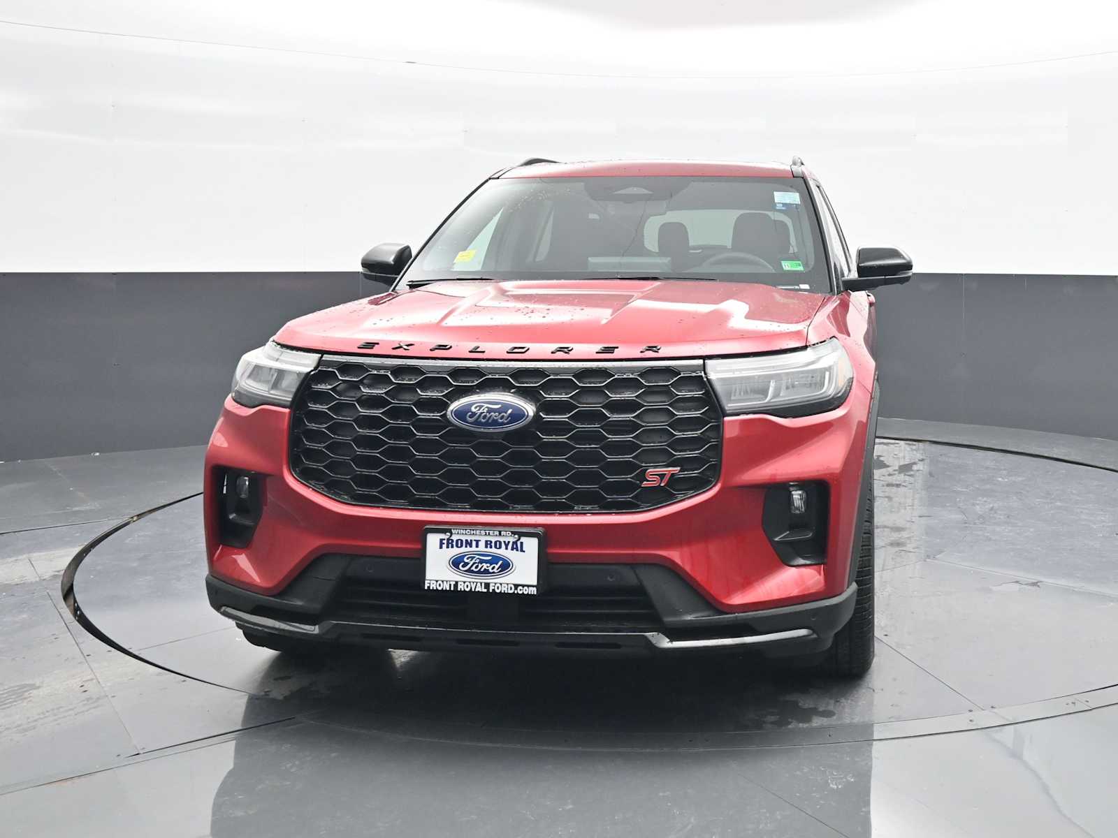 2026 Ford Explorer ST photo 3