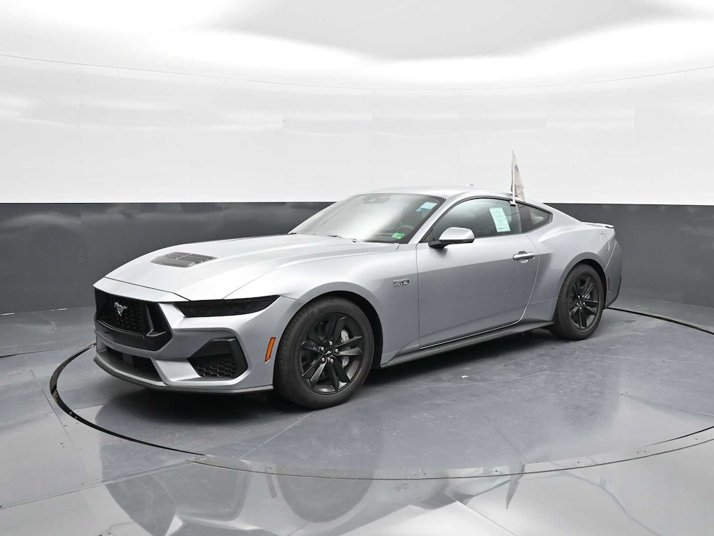 New 2025 Ford Mustang GT Coupe