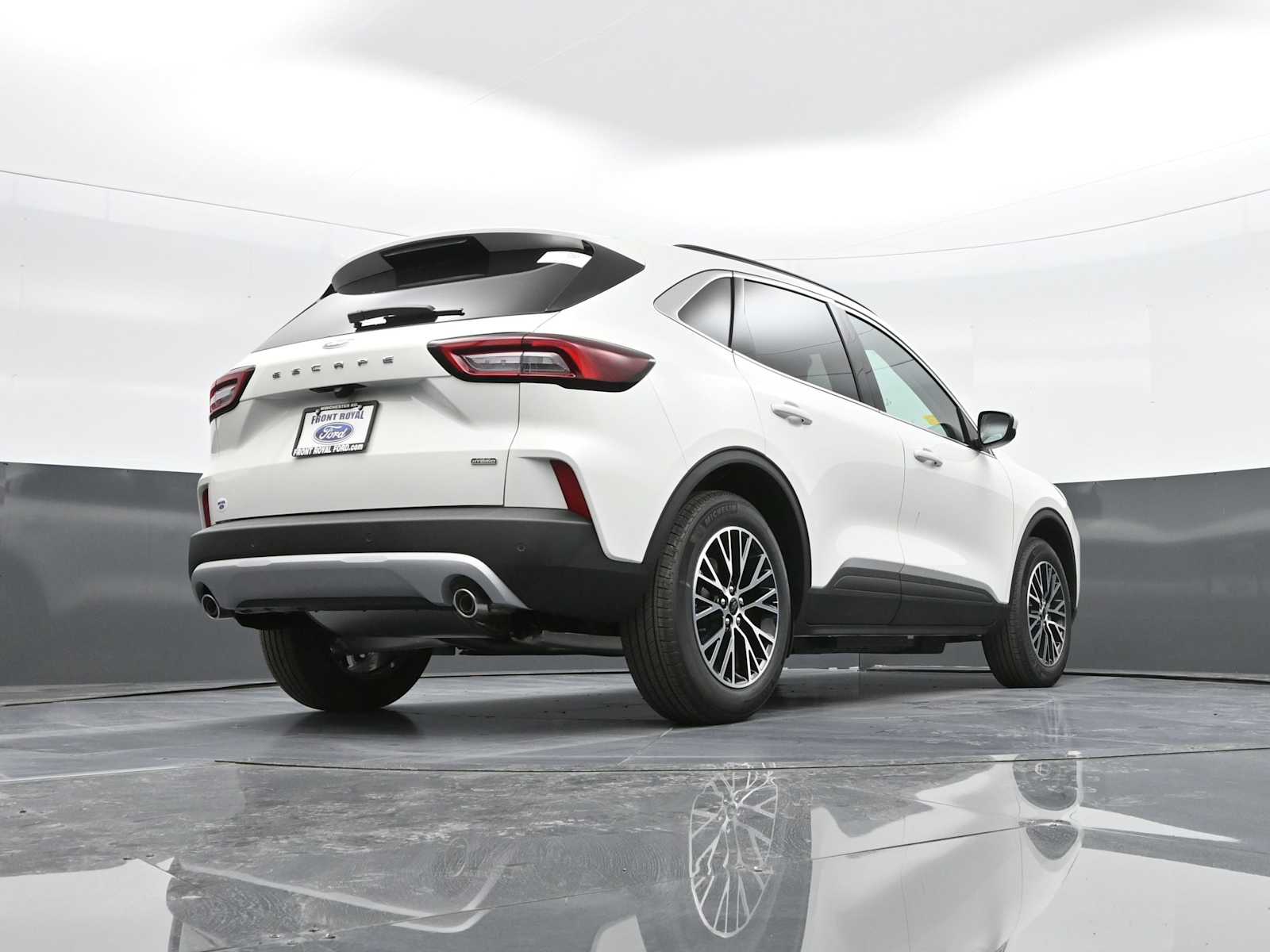 2025 Ford Escape Plug-in hybrid PHEV - Photo 37