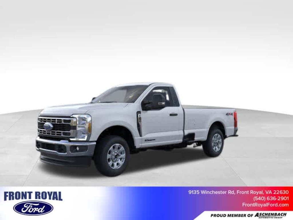 New 2025 Ford F-250SD XLT Truck