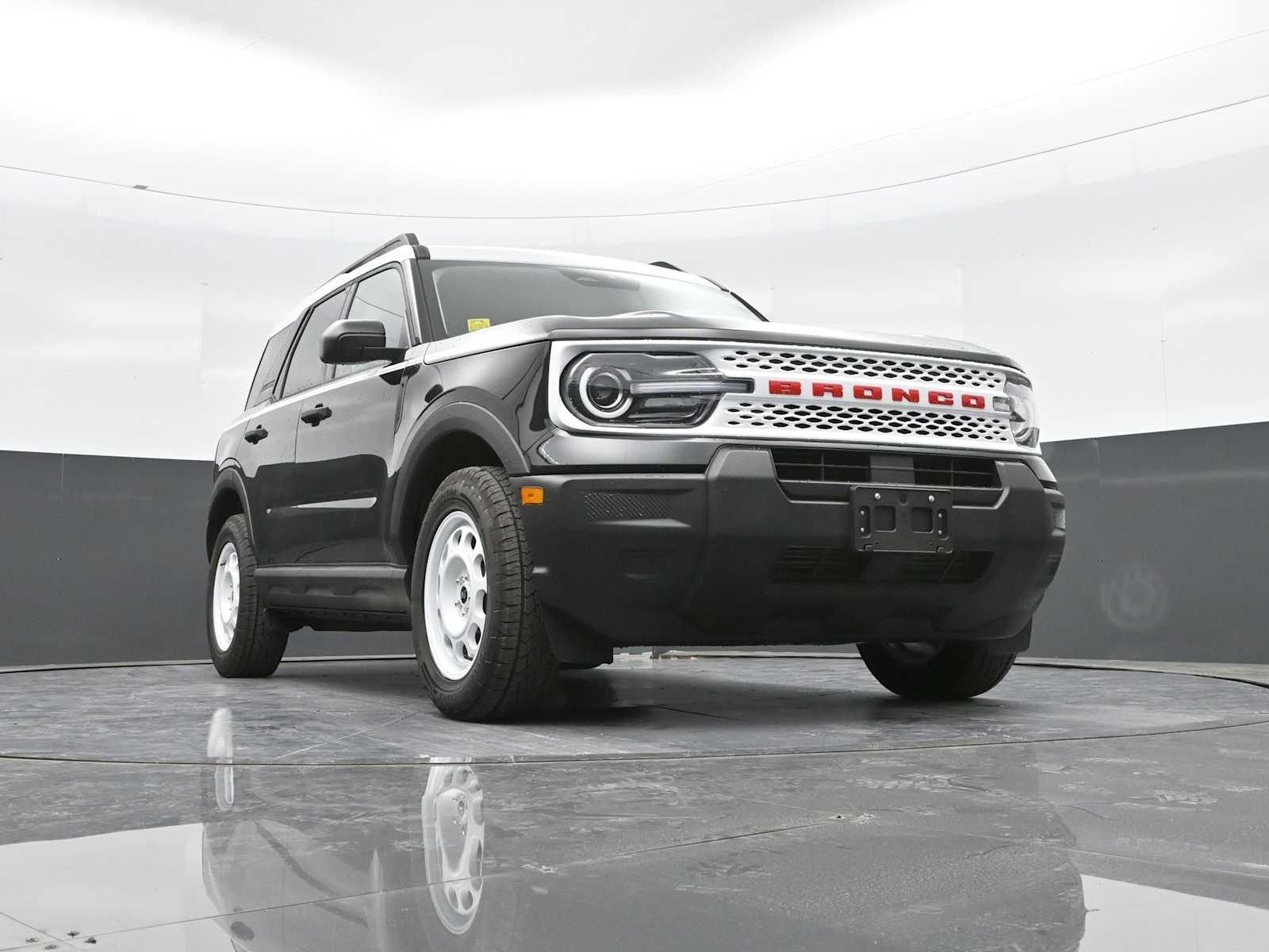 2025 Ford Bronco Sport Heritage - Photo 41