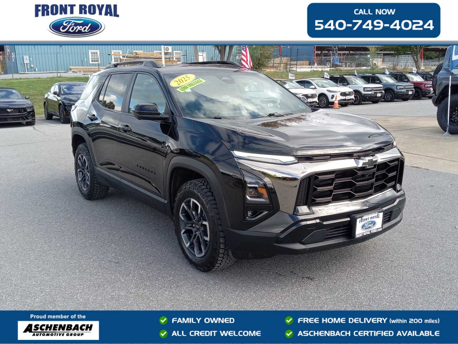 2025 Chevrolet Equinox