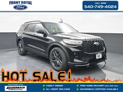 2026 Ford Explorer ST SUV