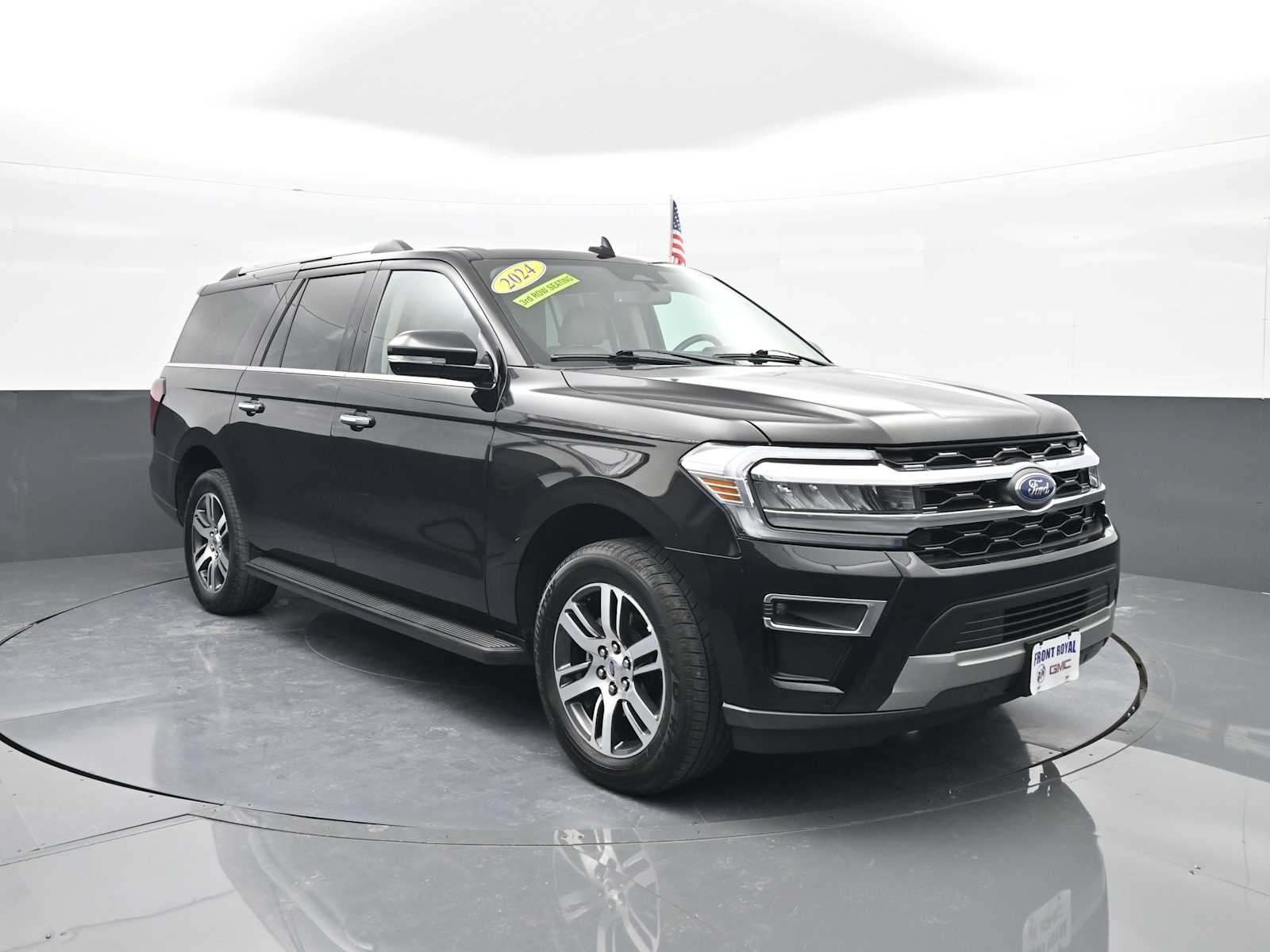 2024 Ford Expedition Limited's photo