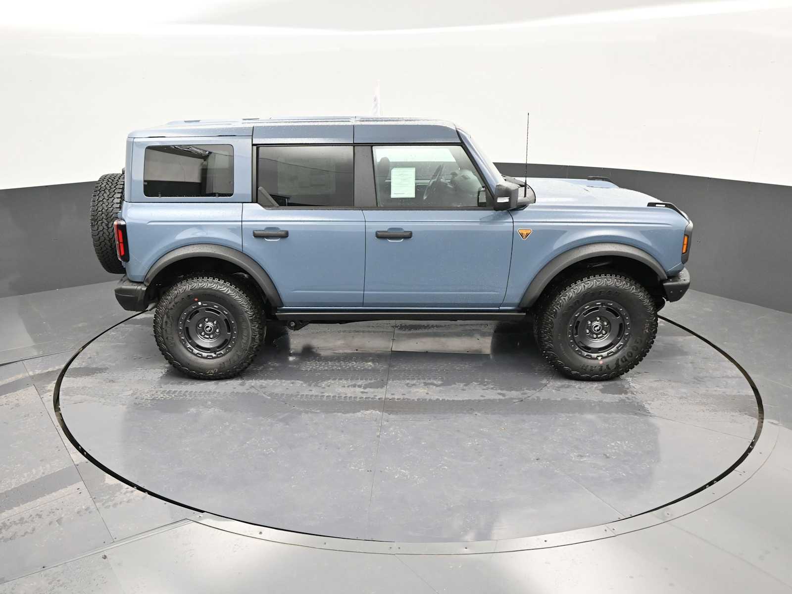 2025 Ford Bronco 4-Door Badlands - Photo 42