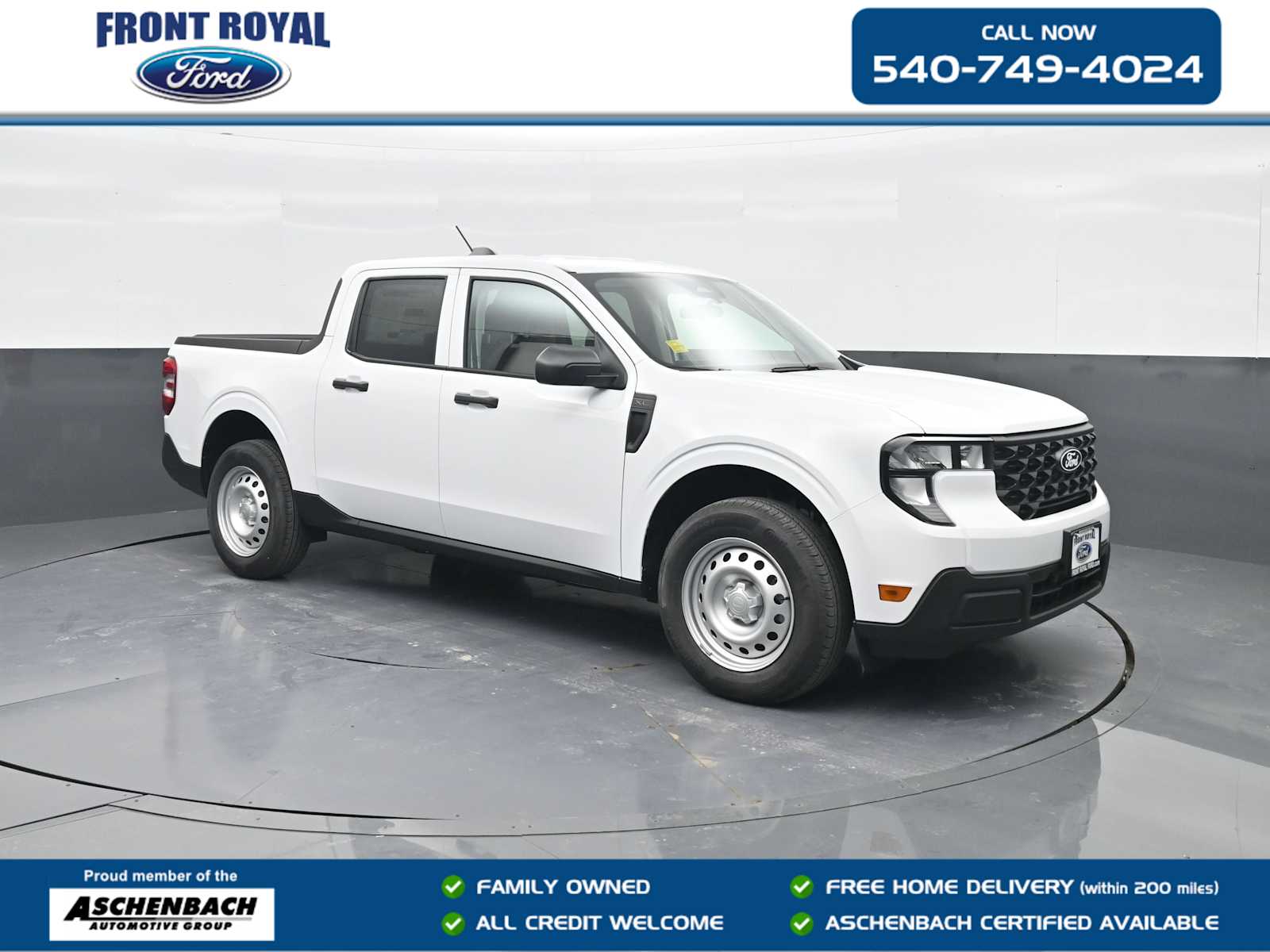 2026 Ford Maverick