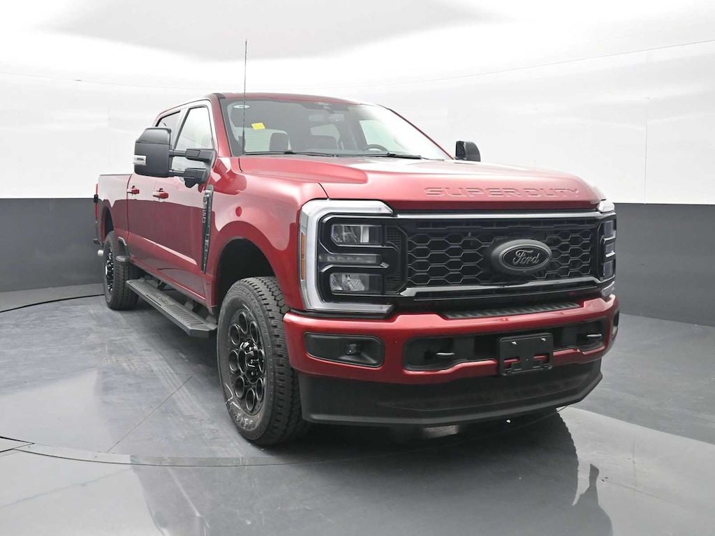 New 2026 Ford F-350SD Lariat Truck