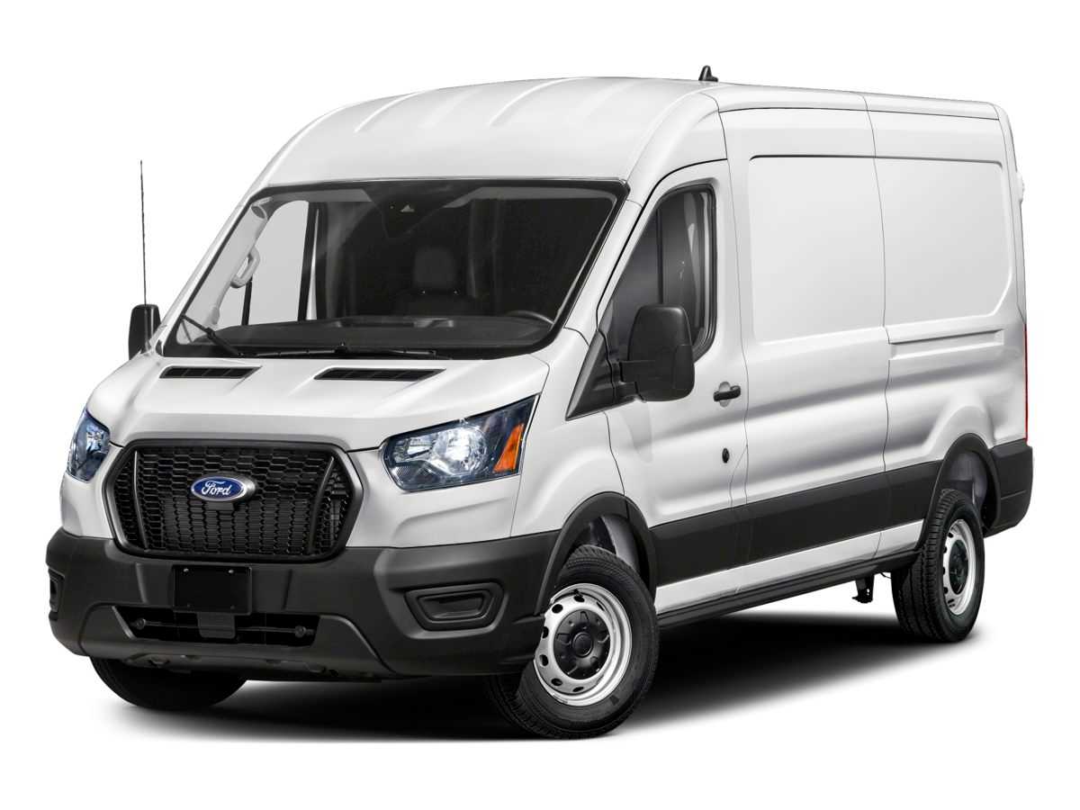 2026 Ford Transit Van Base's photo