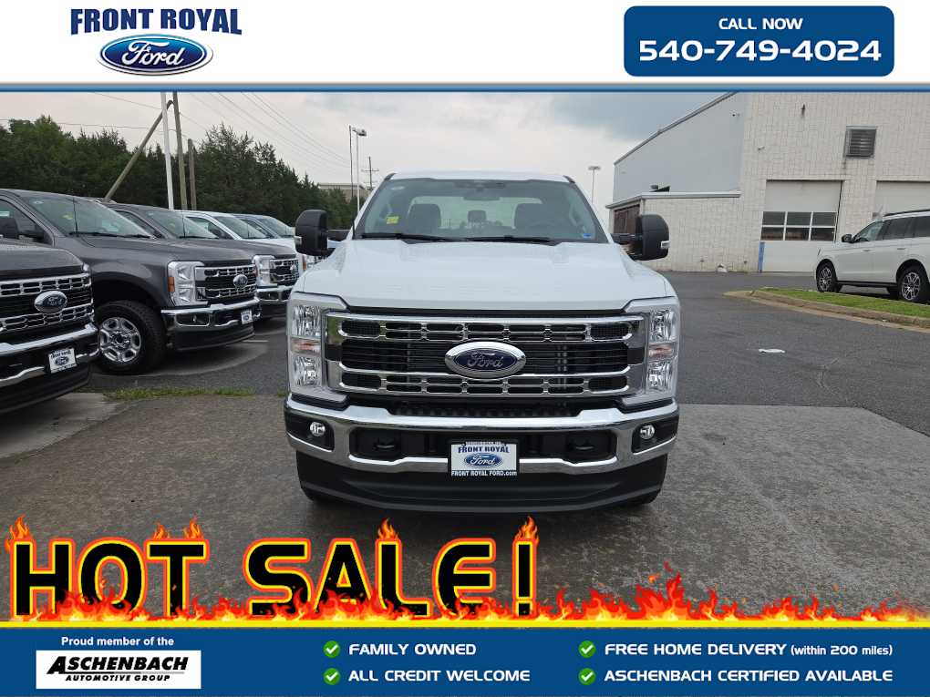 2026 Ford F-350SD