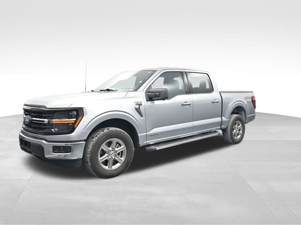 2024 Ford F-150 XLT photo 4