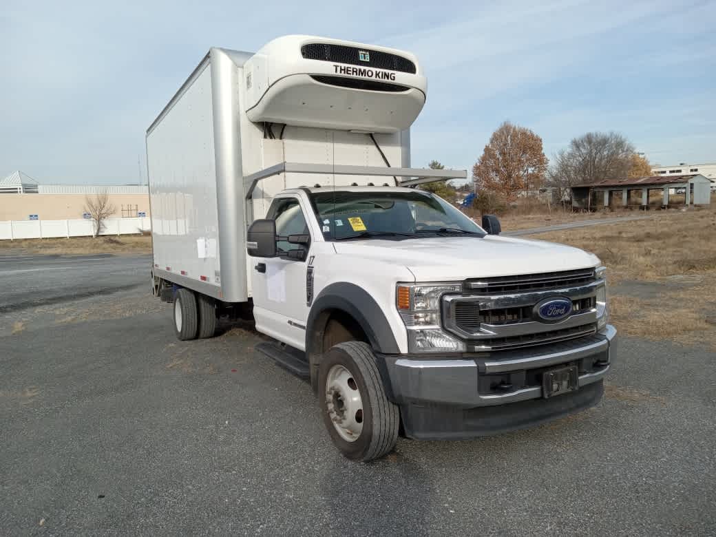 2020 Ford F-550 Super Duty Chassis Cab XL's photo