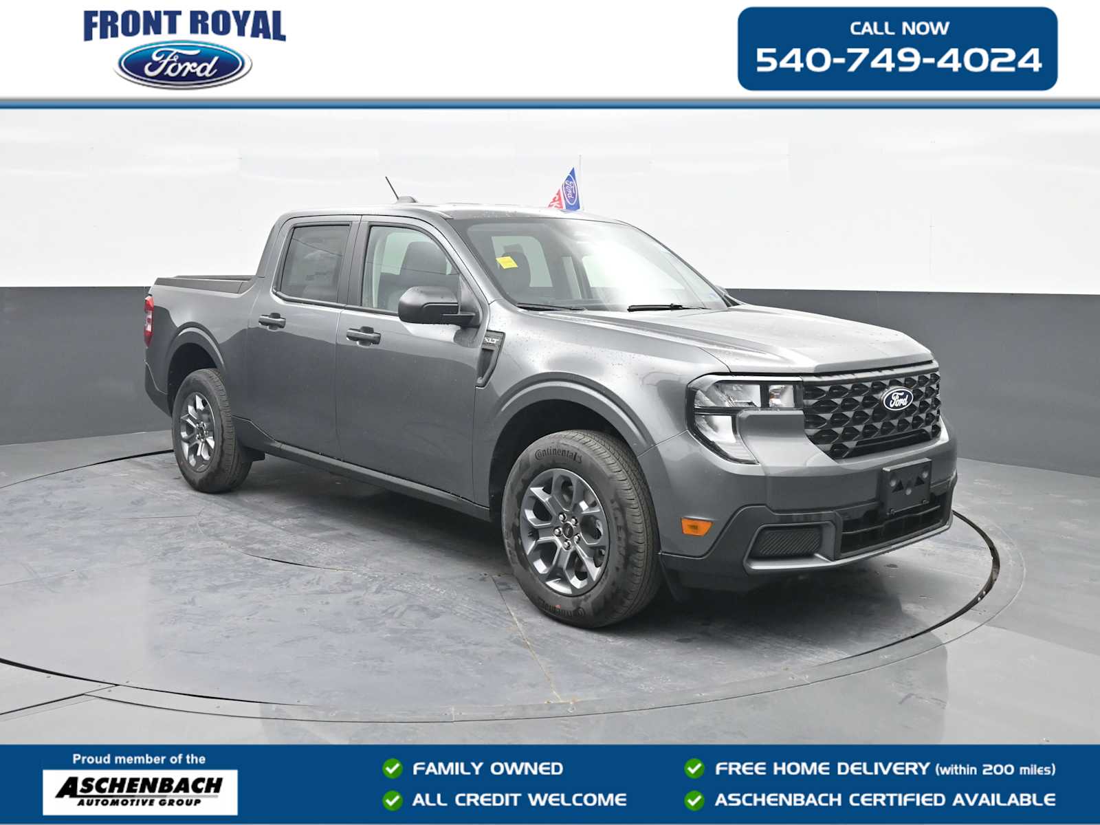 2026 Ford Maverick