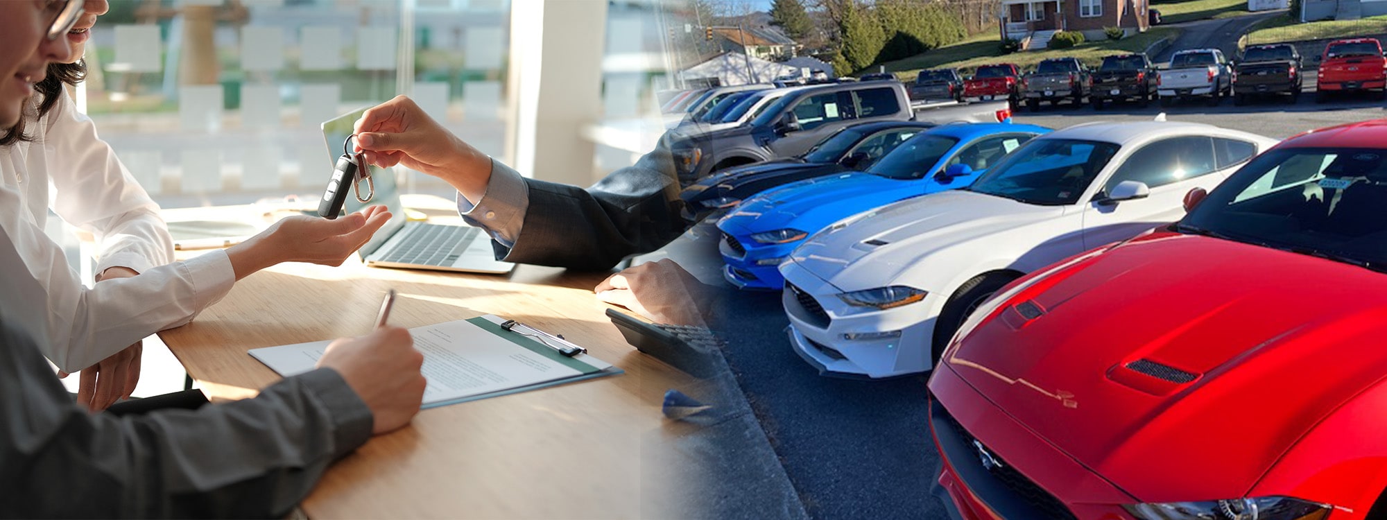 Front Royal Financing