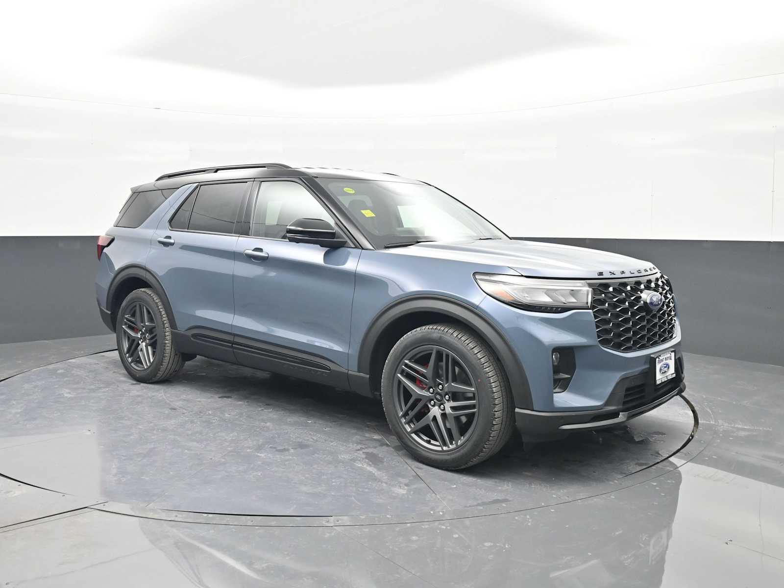 2026 Ford Explorer ST's photo