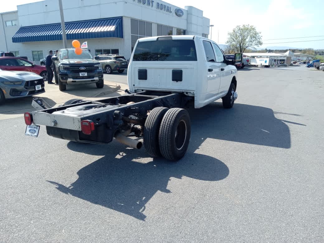2022 RAM Ram 3500 Chassis Cab Tradesman - Photo 7