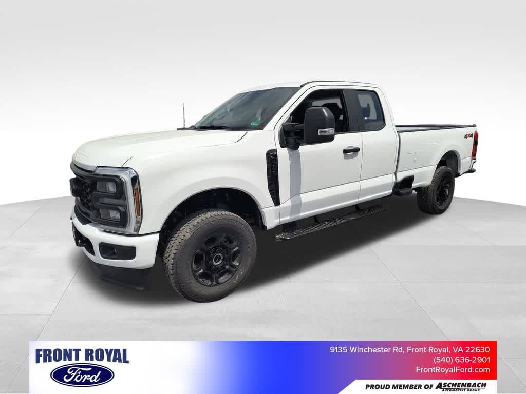 New 2025 Ford F-350SD XL Truck