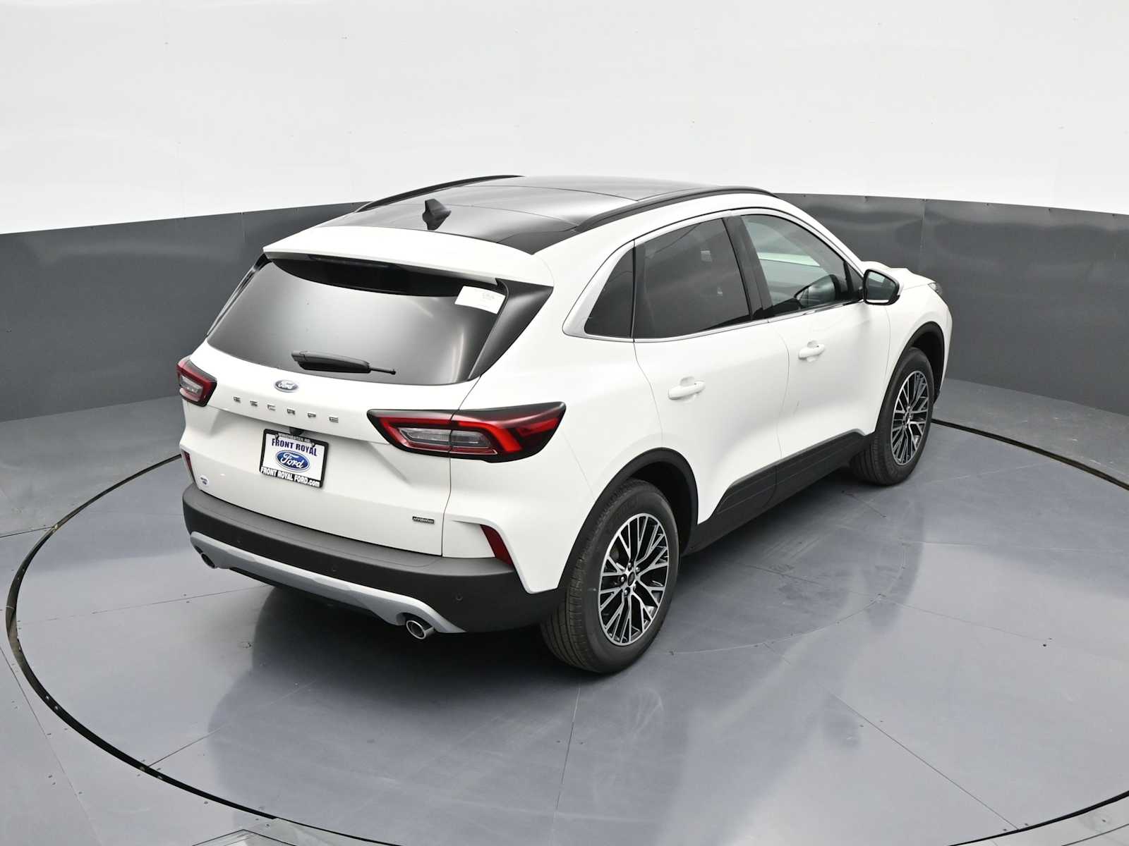 2025 Ford Escape Plug-in hybrid PHEV - Photo 29