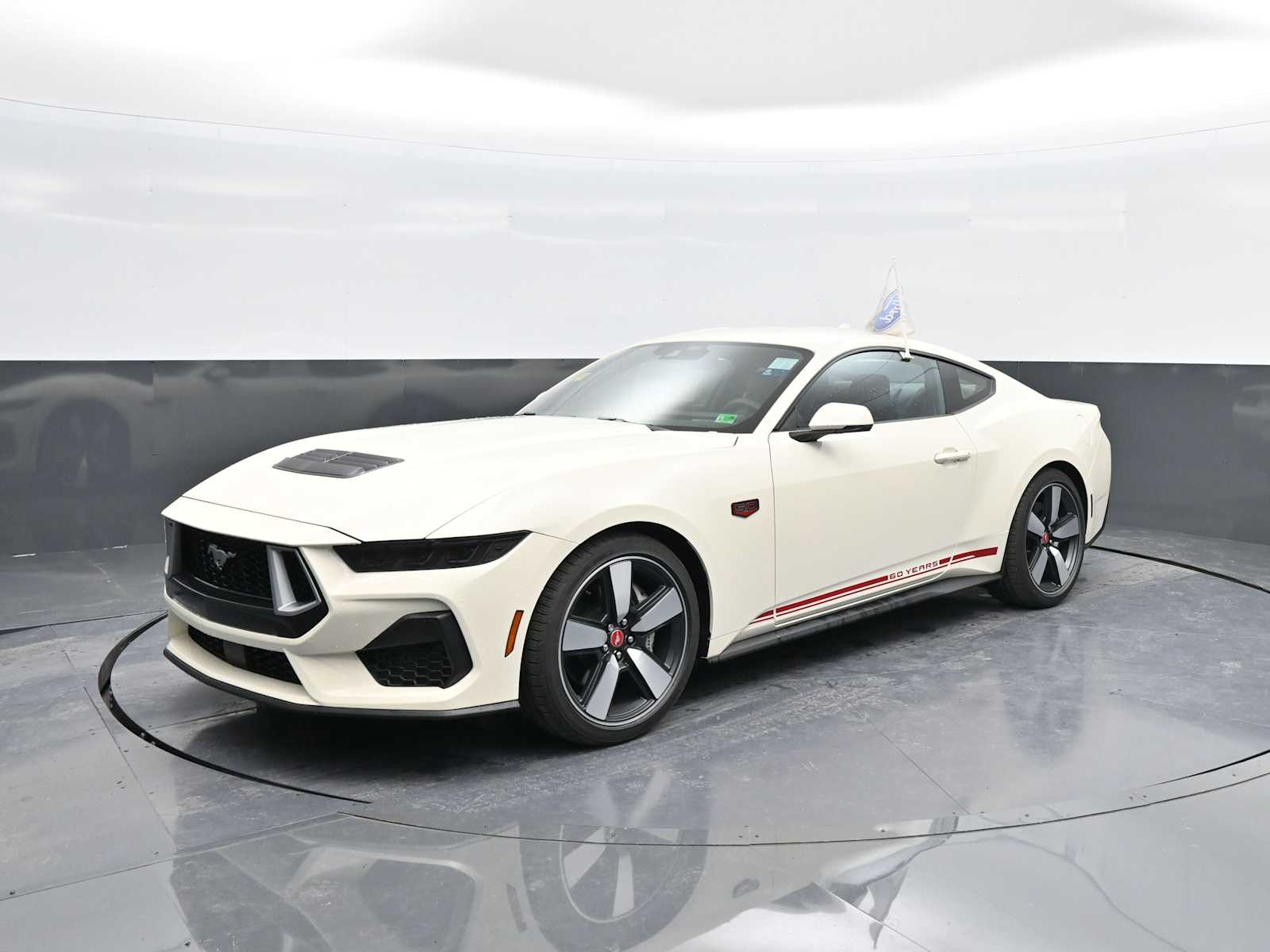 2025 Ford Mustang GT Premium photo 4