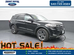 2026 Ford Explorer Active SUV